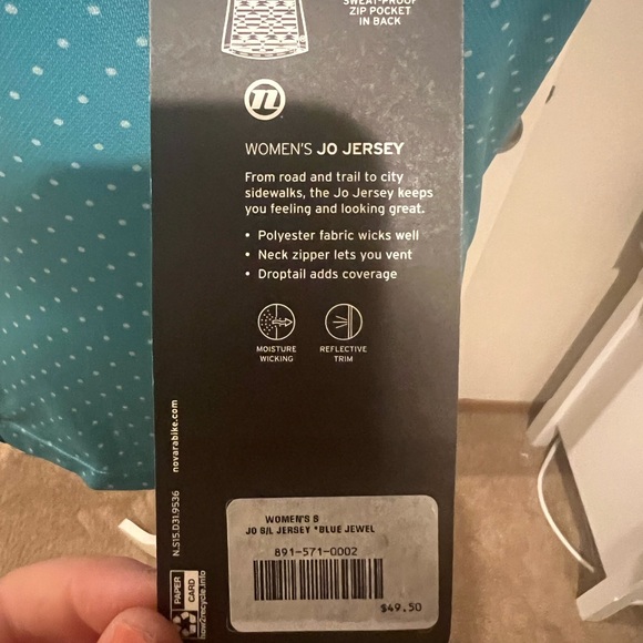 Bike Shirt - Picture 5 of 5